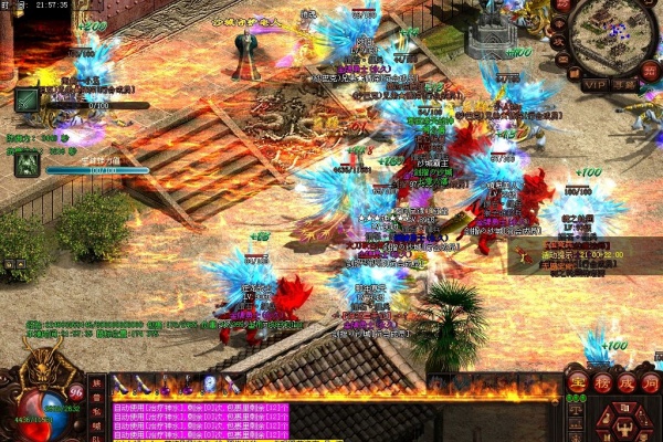 五人组队硬刚万年困兽全攻略